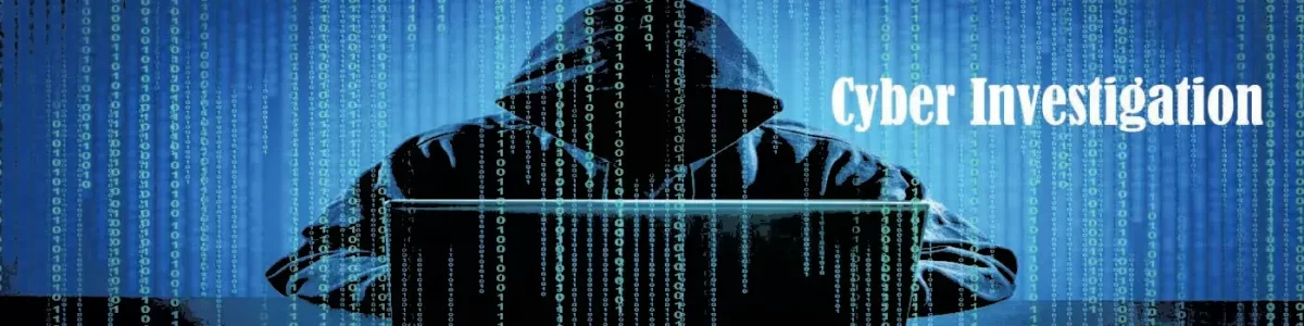 Cyber Investigation.
